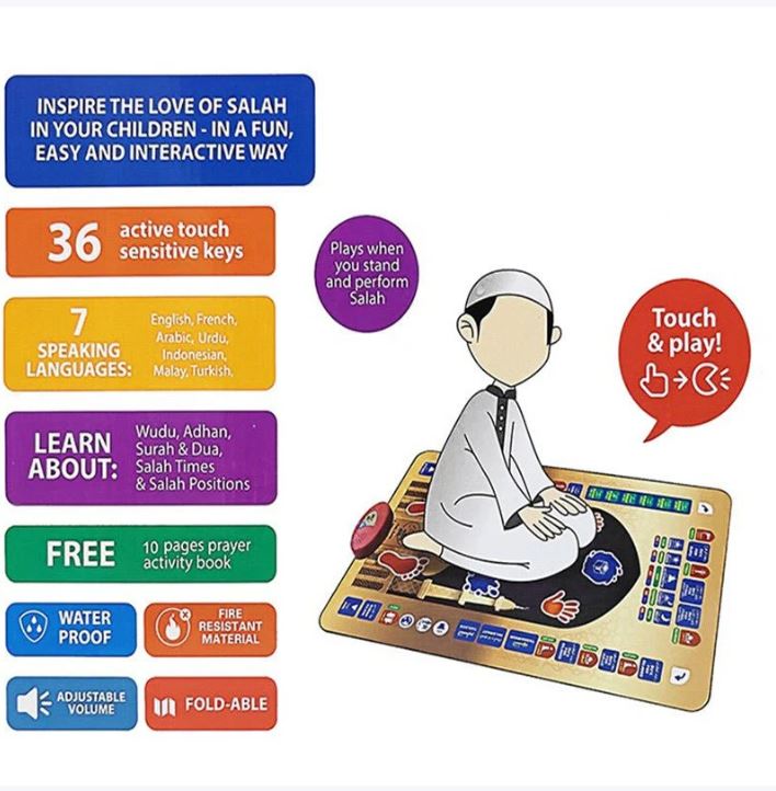 prayer mat