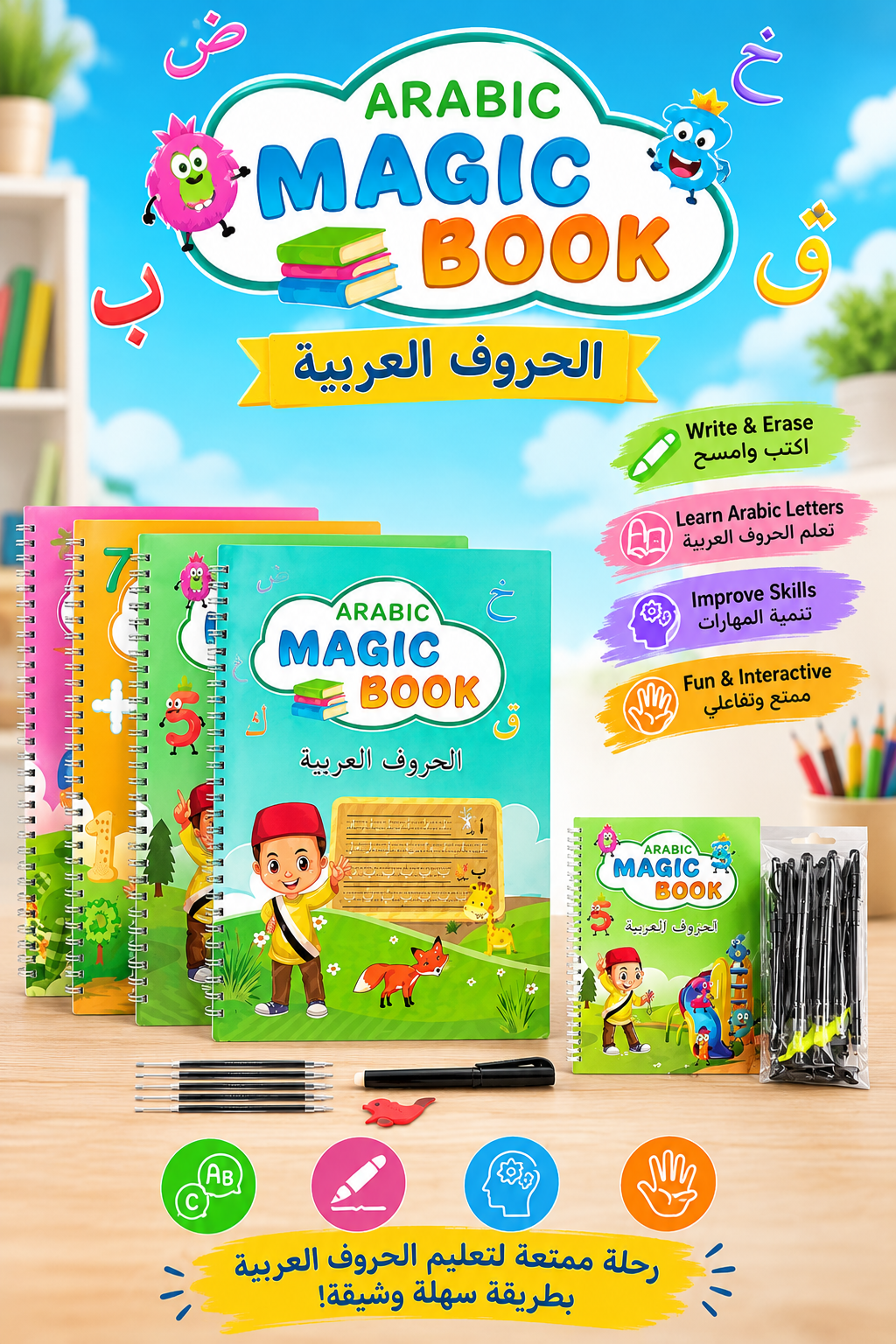 الكتاب السحري