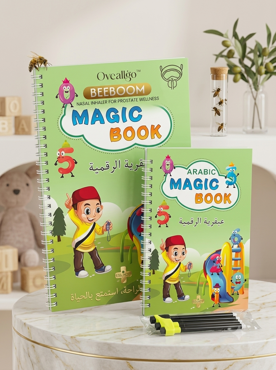 magical book