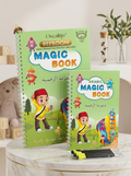magical book