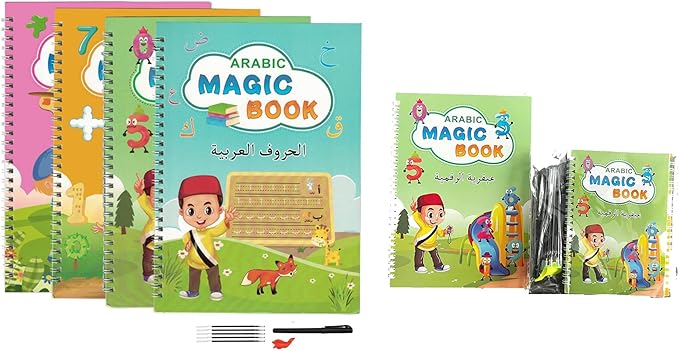 magical book