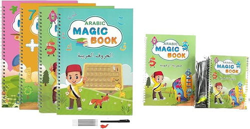 magical book