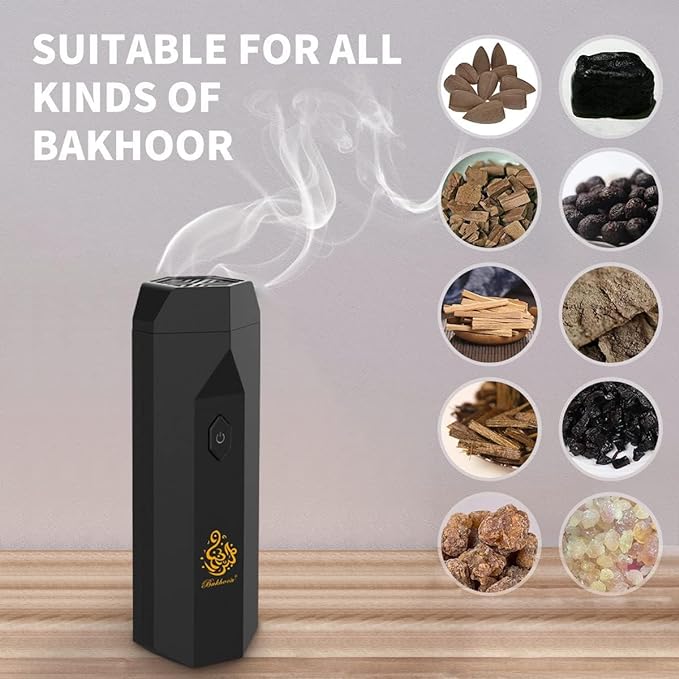 مشط البخور