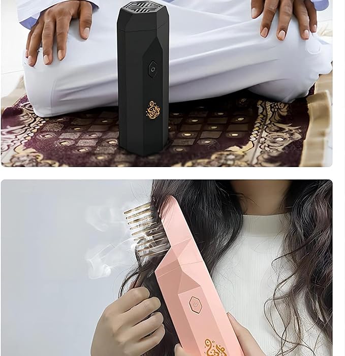 مشط البخور